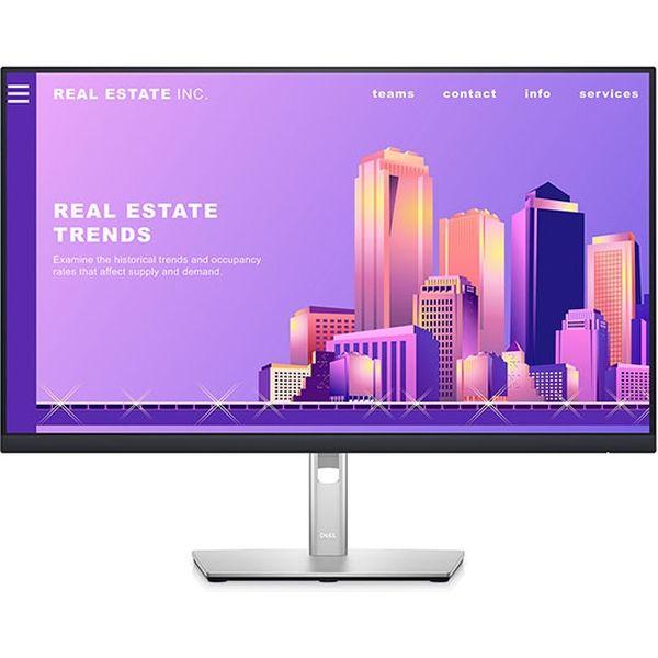 DELL プロフェッショナルシリーズ　２７インチワイドモニタ（良品先出しサービス保証付き） P272...