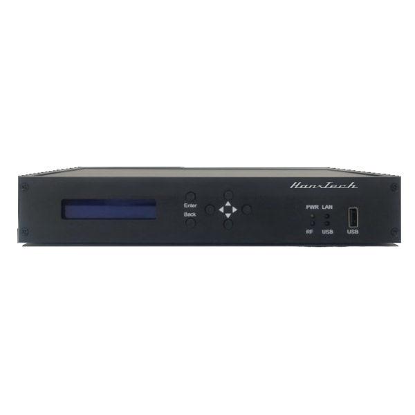 Hanx FHDエンコーダ搭載 OFDM変調器 HX-RF18B 1台（直送品）