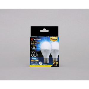 アイリスオーヤマ LED電球 広配光 60形 ...の詳細画像3