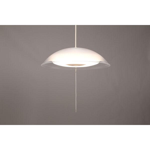 アイリスオーヤマ LED 洋風 ペンダントライト 浅型 6畳 PLM6DL-YA　1台（直送品）