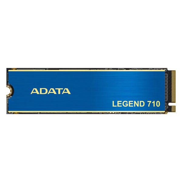 A-DATA  ＜LEGEND 710＞SSD PCIe Gen3x4 M.2 2280 2TB A...