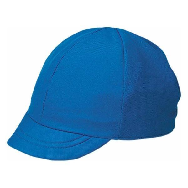 体操帽子 スクラム 3Lサイズ 3L ブルー 101220B2 1セット(3入) フットマーク（直送...