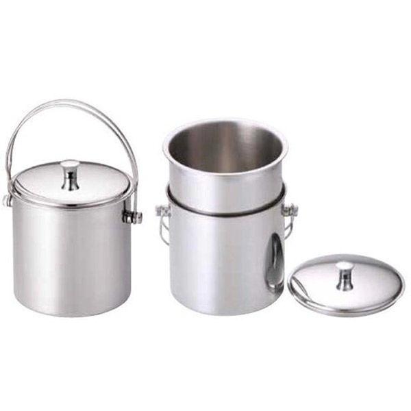 三宝産業 アイスペール/ダブル 16φcm2700(cc) 0328 0270 1個（直送品）