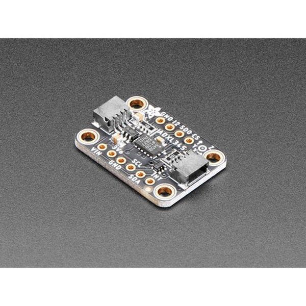 Adafruit STEMMA QT/Qwiic互換 3軸加速度センサ I2C/SPI ADA-12...