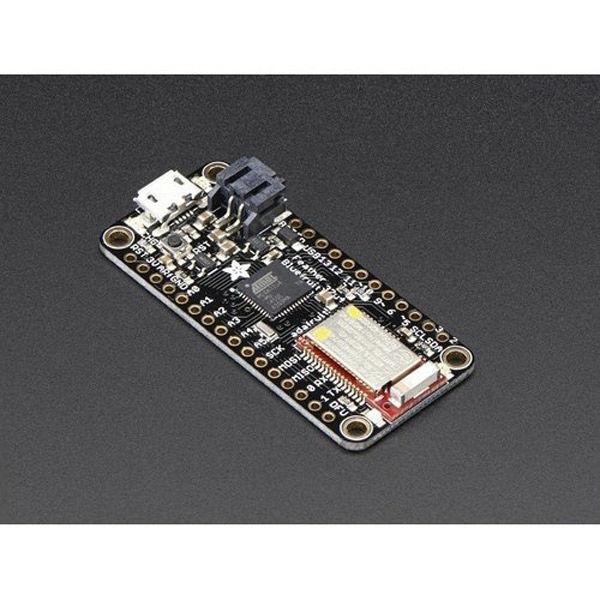 Adafruit Feather 32u4 Bluefruit LE ADA-2829 1個（直送品...