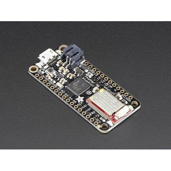 Adafruit Feather M0 Bluefruit LE ADA-2995 1個（直送品）