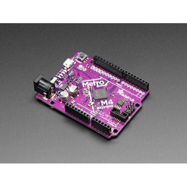Adafruit Metro M4 feat. Microchip ATSAMD51 ADA-338...