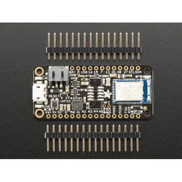 Adafruit Feather nRF52 Bluefruit LE ADA-3406 1個（直送...
