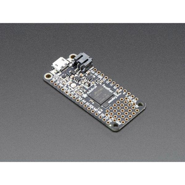 Adafruit Feather M4 Express - ATSAMD51 Cortex ADA-...