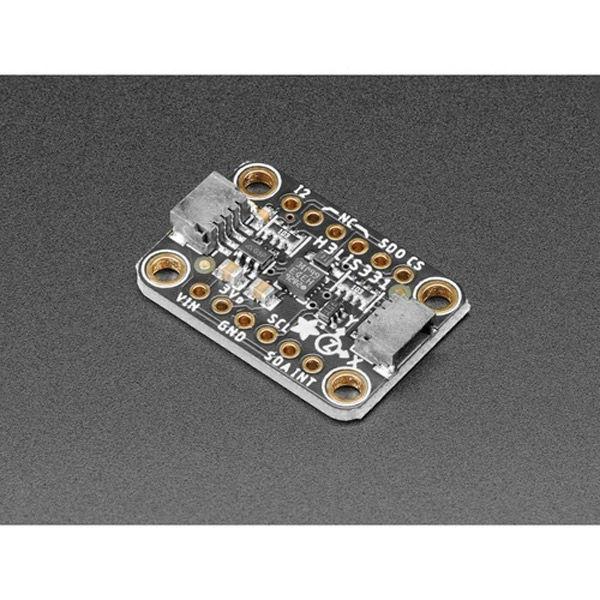 Adafruit STEMMA QT/Qwiic互換 3軸加速度センサ ADA-4627 1個（直送...