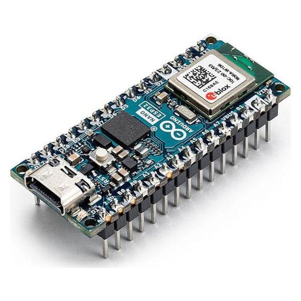 Adafruit Arduino Nano ESP32(ピンヘッダ実装済) ARDUINO-ABX0...