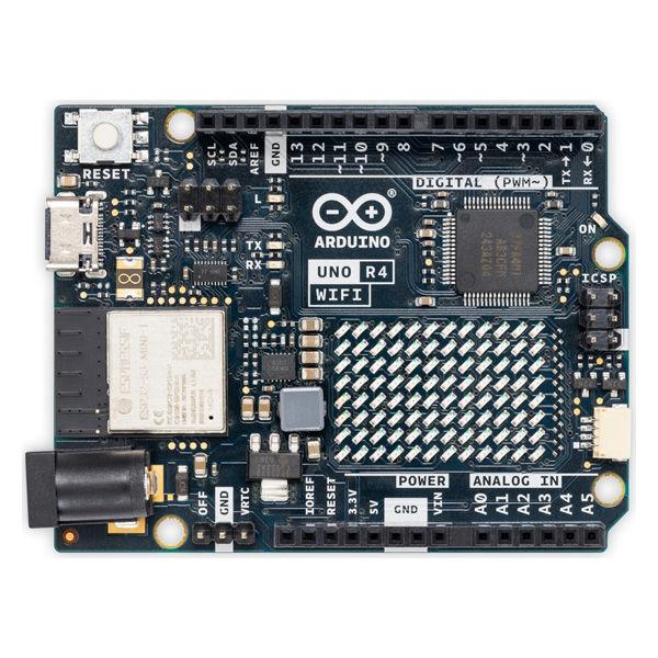 Arduino Uno R4 WiFi ARDUINO-ABX00087 1個（直送品）