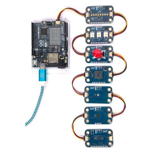 Arduino Plug and Make Kit ARDUINO-AKX00069 1セット（直送...
