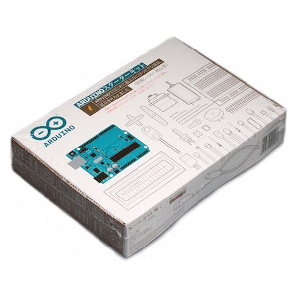 Arduino The Starter Kit(日本語版) ARDUINO-K090007 1個（直...