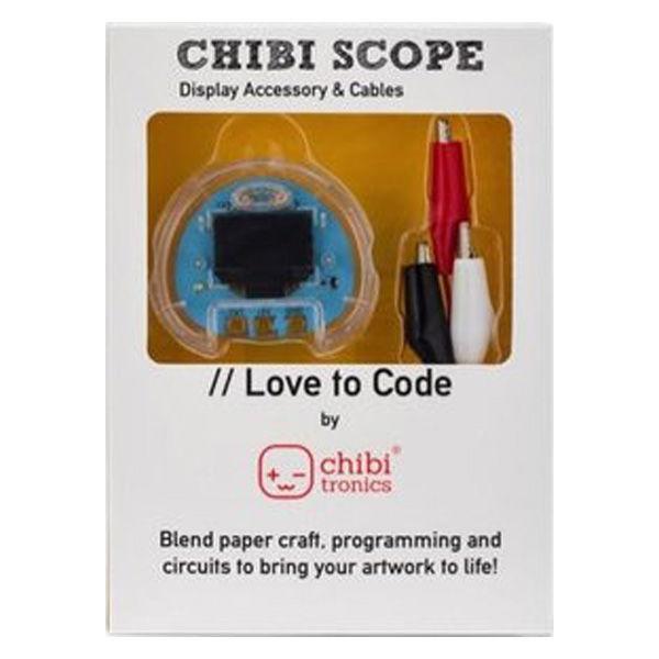 - Love To Code Chibi Scope CHIBITRONICS-LTC-CS 1個（...