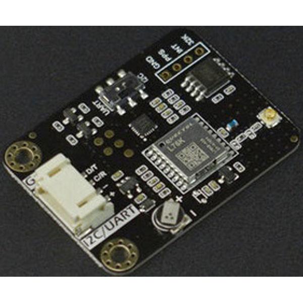 DFRobot Gravity - GNSSモジュール(RTC搭載) DFROBOT-DFR1103...