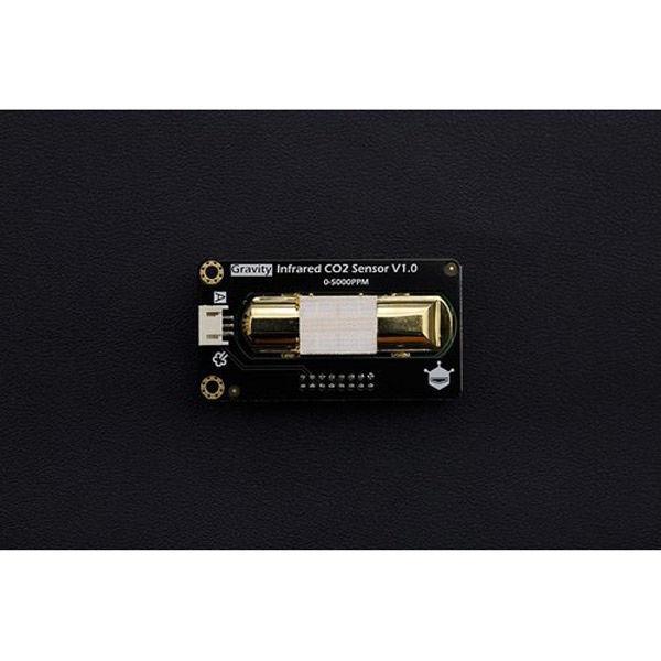 DFRobot Gravity - 赤外線CO2センサ/メーター DFROBOT-SEN0219 1...