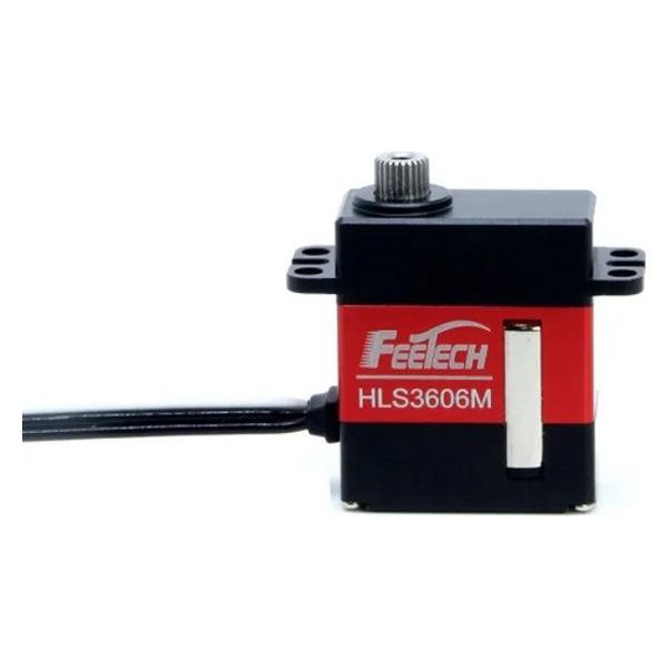 FEETECH HLS3606M 定常回転シリアルバスサーボ(6V/360度) FEETECH-HL...