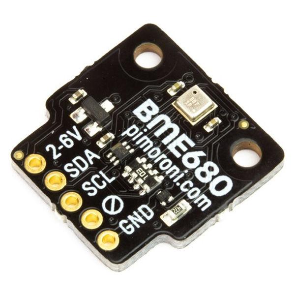 Pimoroni BME680 ブレイクアウト基板 PIMORONI-PIM357 1個（直送品）