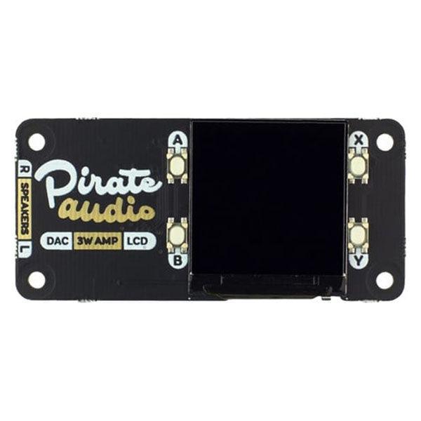 Pimoroni Pirate Audio 3Wステレオアンプ for Raspberry Pi P...