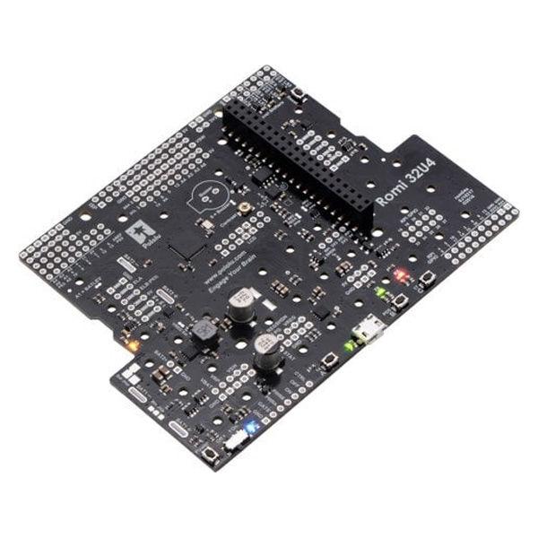 Pololu Romi用32U4搭載制御基板 POLOLU-3544 1個（直送品）