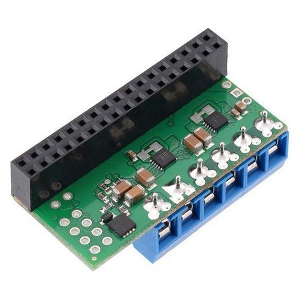 Pololu Raspberry Pi用 デュアルモータードライバ POLOLU-3759 1個（直...