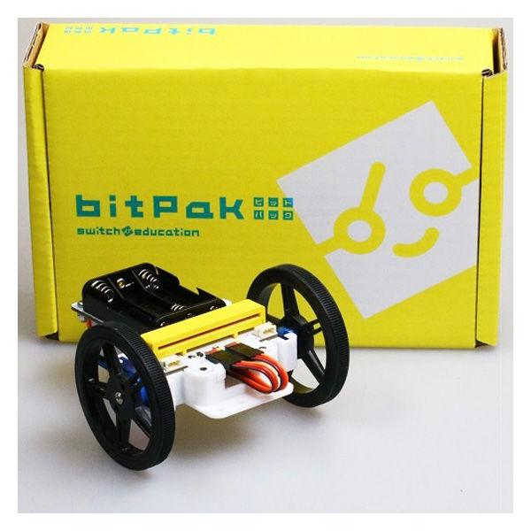 スイッチエデュケーション bitPak:Minicar SEDU-058285 1個（直送品）
