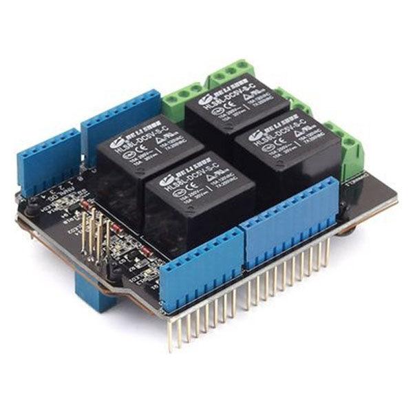SeeedStudio リレーシールド SEEED-103030009 1個（直送品）