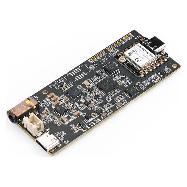 SeeedStudio XIAO ESP32S3搭載ReSpeaker Lite SEEED-110...