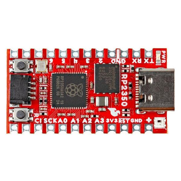 SparkFun RP2350搭載 Pro Micro SFE-DEV-24870 1個（直送品）