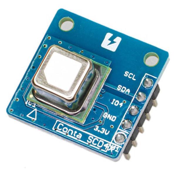 スイッチサイエンス ContaCO2センサSCD40搭載 SSCI-071697 1個（直送品）