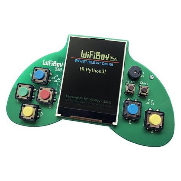 - WiFiBoy Pro WIFIBOY-WB3228V2 1個（直送品）