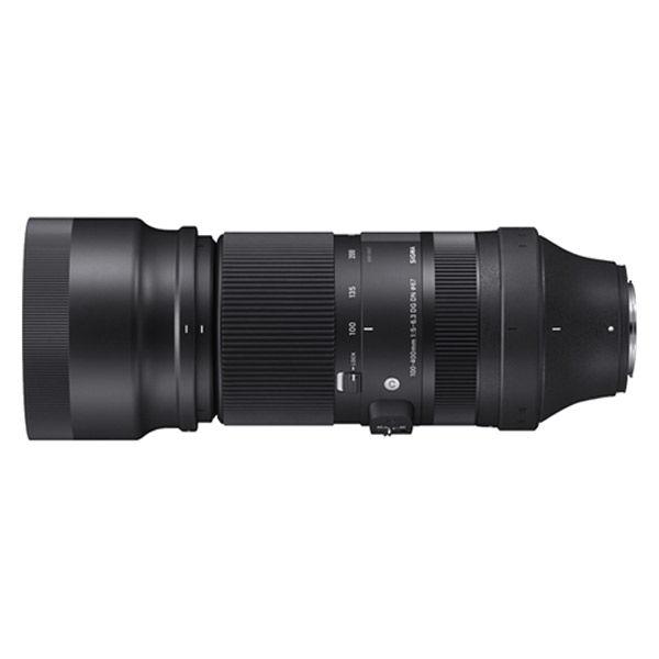 SIGMA(シグマ) 交換レンズ 100-400mm F5-6.3 DG DN OS C 100-4...