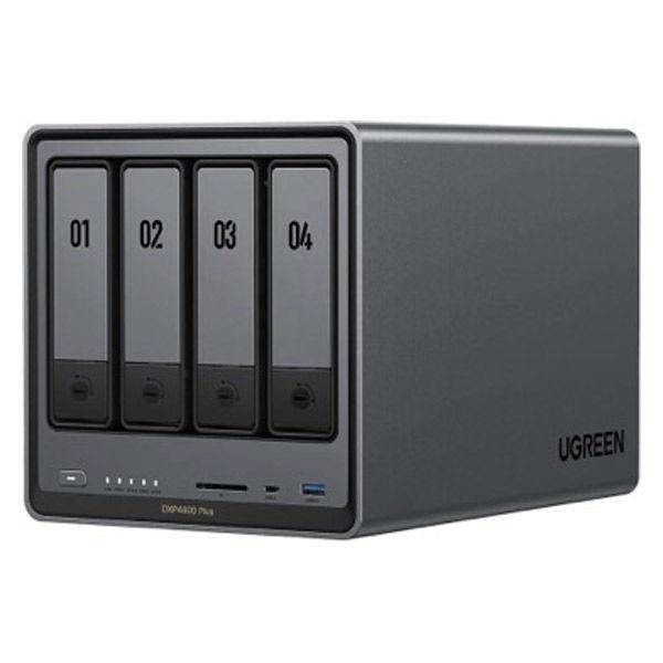 UGREEN NASync DXP4800 Plus(4-bay)(55216) UGR-NA-00...