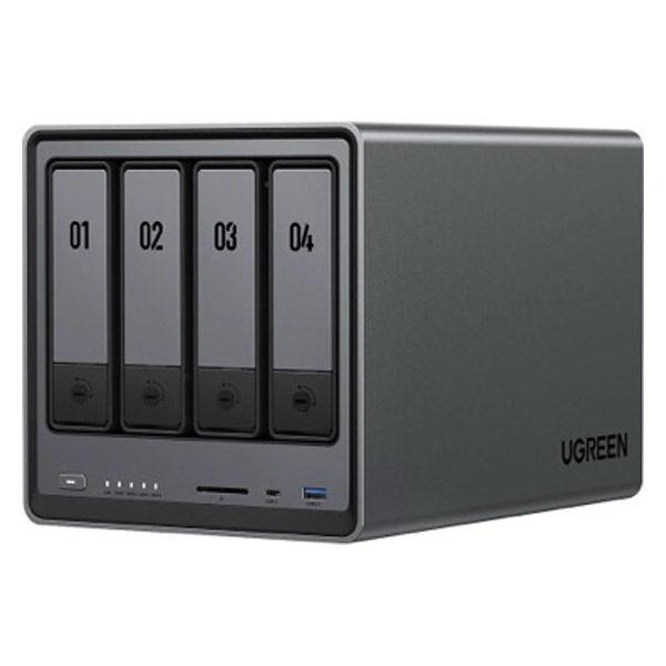 UGREEN NASync DXP4800(4-bay)(55215B) UGR-NA-000006...