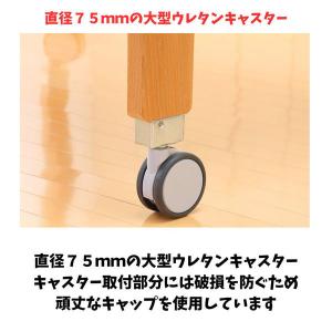 KATOJI(カトージ) 業務用 折りたたみコ...の詳細画像3