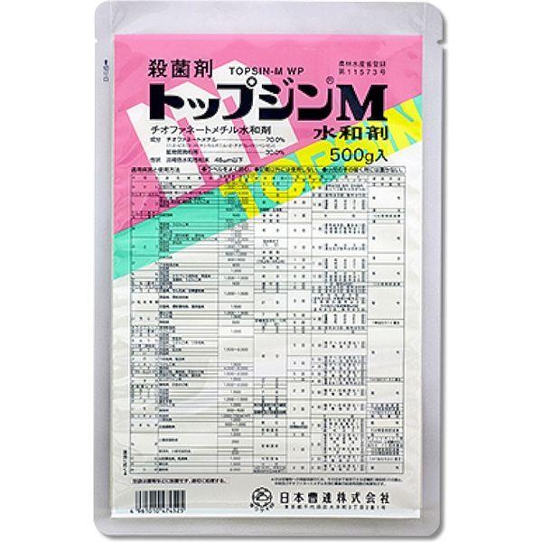 トップジンM水和剤 500g NISSO2056267 1袋 日本曹達（直送品）