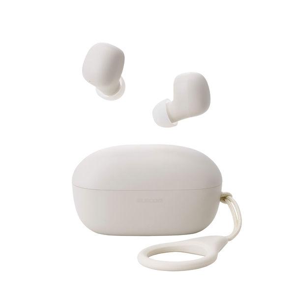 ワイヤレスイヤホン Bluetooth 超ミニサイズ 超軽量 小型充電ケース ウッド LBT-TWS...