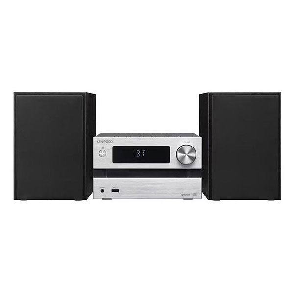 JVCケンウッド システムコンポ M-EB50-S 1台（直送品）