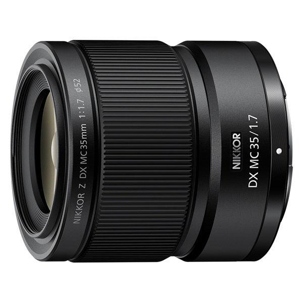 ニコン 交換レンズ NIKKOR Z DX MC 35mm f/1.7 NZDXMC35 1個（直送...