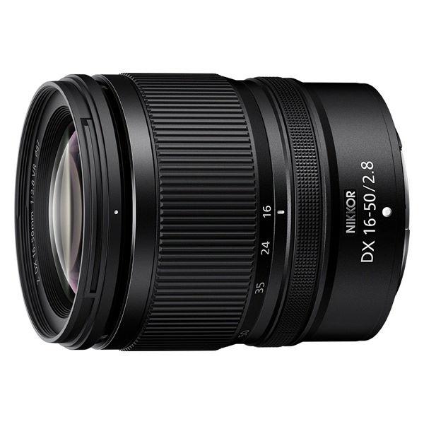 ニコン 交換レンズ NIKKOR Z DX 16-50mm f/2.8 VR NZDXVR16-50...