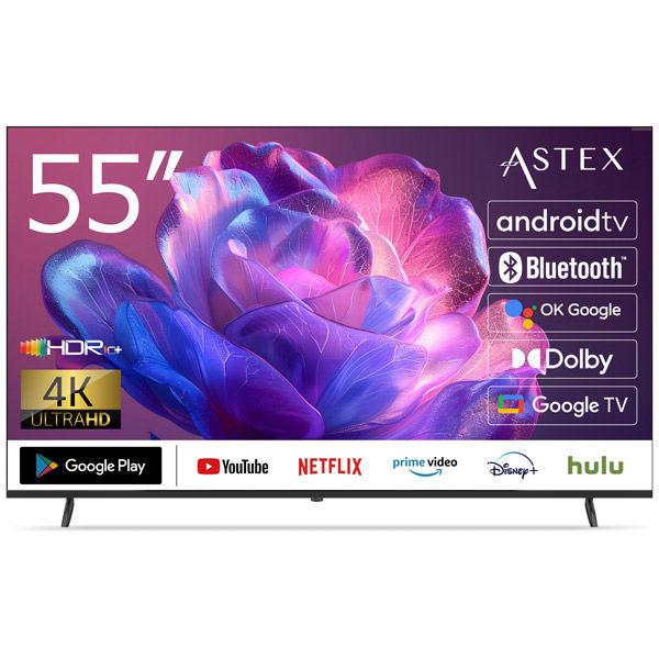 WIS 55型 4KチューナーレスGoogleTV 55GTN 1台（直送品）