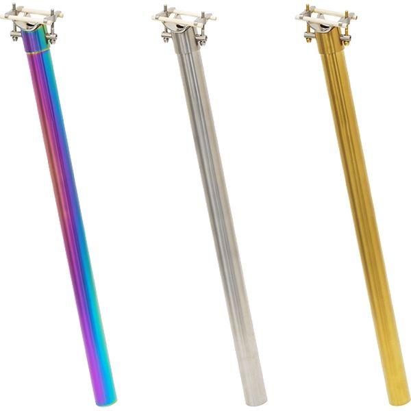 リンエイ TITAN SEAT POST 318 Titan（φ31.8mm×500mm） SPT3...