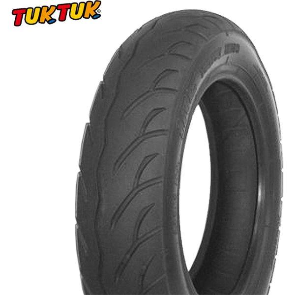 井上ゴム工業 TUKTUK（スクーター用タイヤ） 80/100-10 46J TL MB90（直送品...