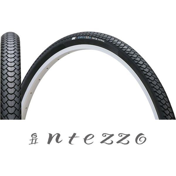 井上ゴム工業 インテッツォ（INTEZZO） ブラック（700×38C） M122（直送品）