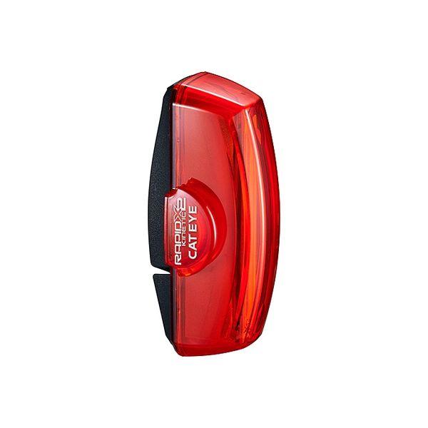 キャットアイ RAPID X2 KINETIC（ラピッドX2キネティック） レッド TL-LD710...