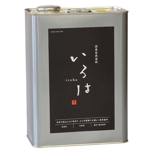 アールジェイ YGG-03 いろは海松色 3.5L　1缶（直送品）