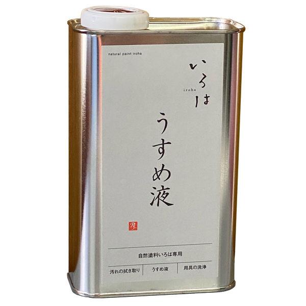 アールジェイ YX-01 いろはうすめ液 1L　1缶（直送品）