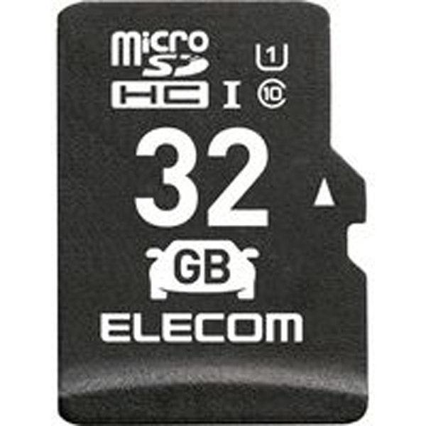 マイクロSDカード microSDHC 32GB Class10 UHS-I MF-DRMR032G...