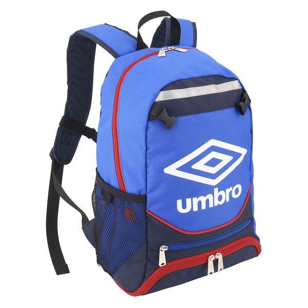 UMBRO（アンブロ） サッカー リュック ジュニアフットボールバックパック F ブルー UJS12...